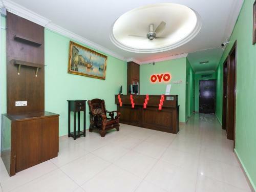Oyo 89759 Gold Jerantut Hotel