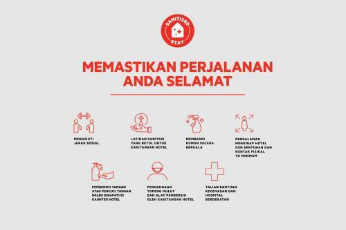 Oyo 89759 Gold Jerantut Hotel