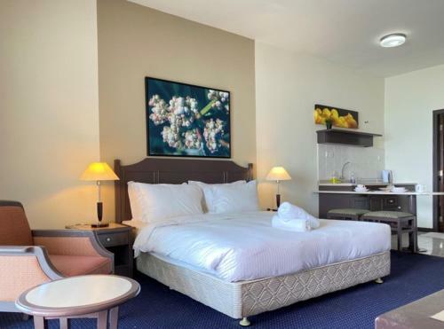 Apartamento Sea View Paradise