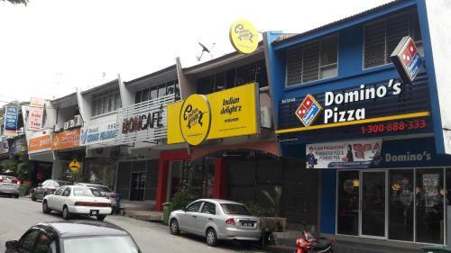 Tanjung Bungah Apartment Stay