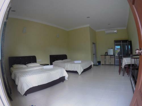 Hotel Dvilla Guesthouse Langkawi