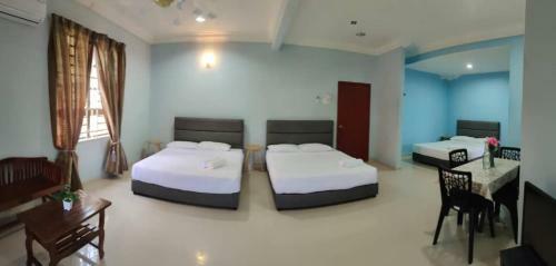 Shahbandar Homestay