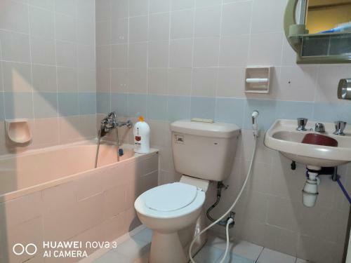Apartamento The Bird Nest Selesa Resort.