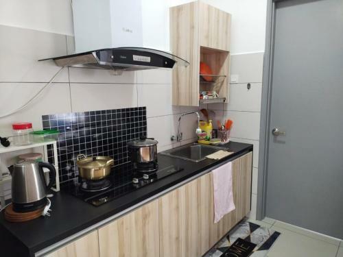 Apartamento Usj One Residence @ Homestay