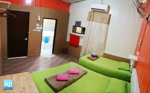 Hostal Perhentian Ab Guest House