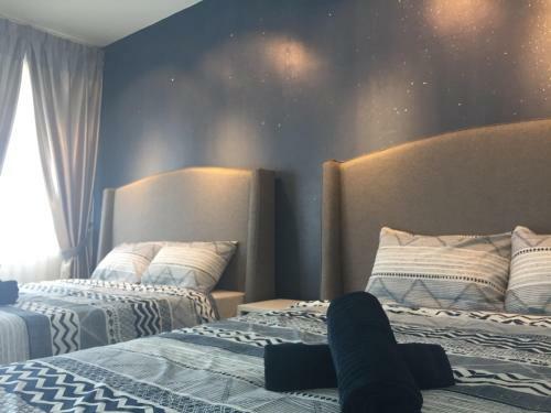 Apartamento Vivian's Studio Trefoil Setia Alam