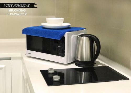 Apartamento I-city Shah Alam @ Home 3