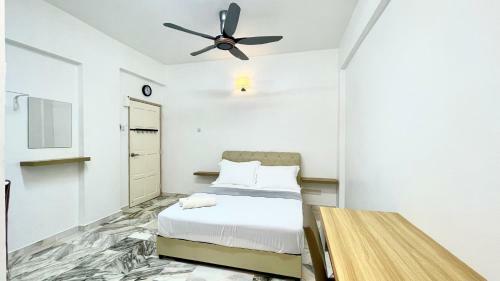 Apartamento Puteh Homestay