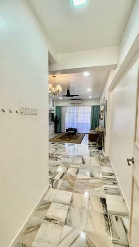 Apartamento Puteh Homestay