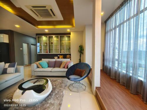 Apartamento Sky Garden Penthouses