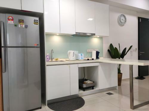 Apartamento Nest Stay @ Centrus Studio, Cuberjaya