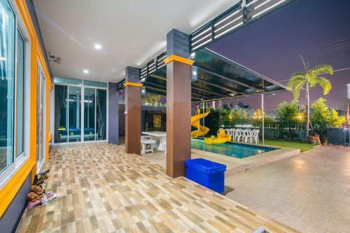 Hostal Lux9 Pool Villa Cha-am