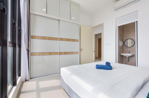 Apartamento Hostahome Suites At D'pristine Opposite Theme Park
