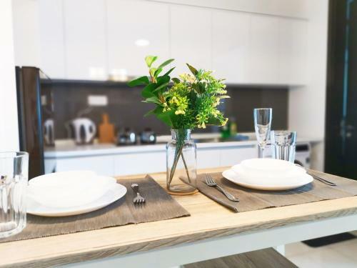 Apartamento Almas Puteri Harbour By Uha