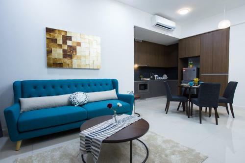 Apartamento Grand Medini Suites By Uha