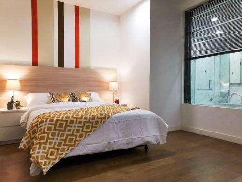 Apartamento Hostahome Presidential Suite At Puteri Harbour