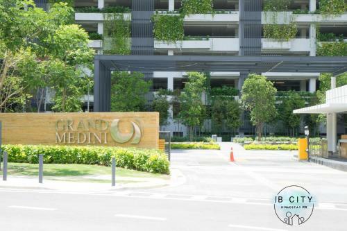 Apartamento Grand Medini By Uha