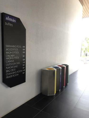 Apartamento Almas Suite Puteri Harbour-t- Legoland-jb??- Sg???