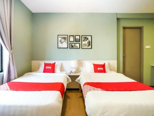 Hotel Oyo 89603 Treeline Urban Inn