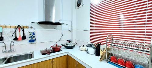 Sabah Eric's Kota Kinabalu Homestay
