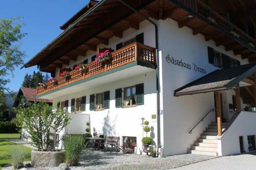 Hotel Garni G�stehaus Brand