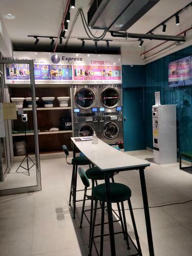 Apartamento Teratak Impian Studio Room A, Aeropod