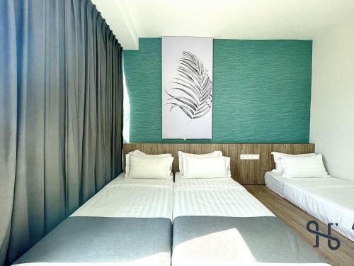Homesuite' Hotel At Sutera Avenue