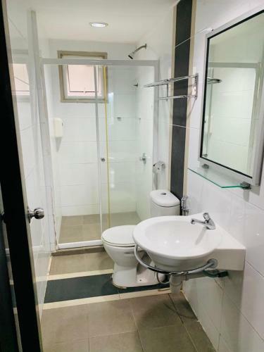 Apartamento Kk Spacious Homestay