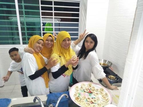 Leisure Homestay@kota Kinabalu