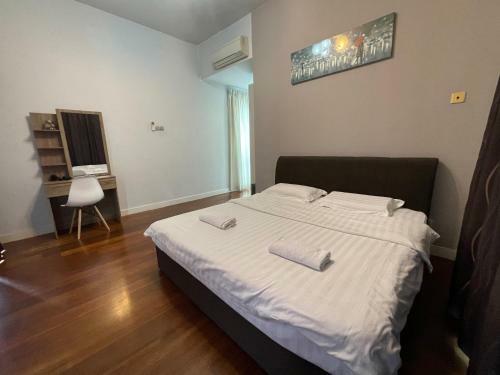 Apartamento Msh Luxurious 3bedroom @the Loft Imago