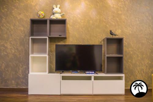 Apartamento Paradise Suite At Asiacity