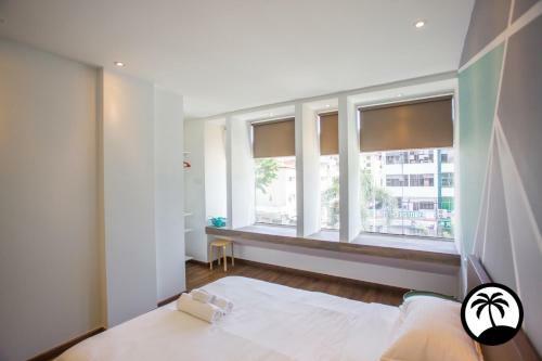 Apartamento Paradise Suite At Asiacity