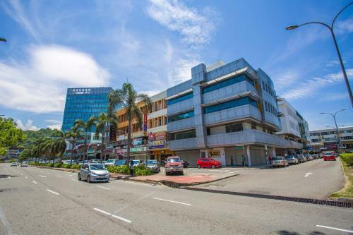 Apartamento Paradise Suite At Asiacity