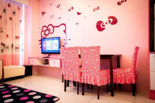 Apartamento Sutera Avenue Toons Suites By Pinstay