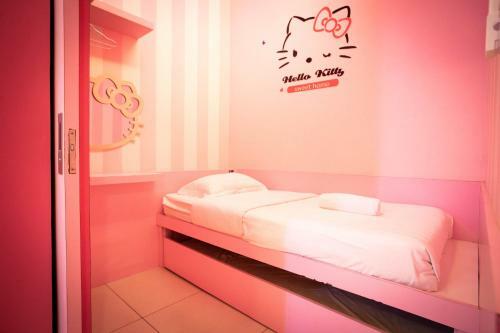 Apartamento Sutera Avenue Toons Suites By Pinstay