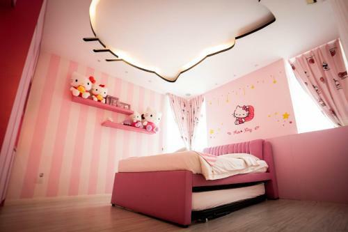 Apartamento Sutera Avenue Toons Suites By Pinstay