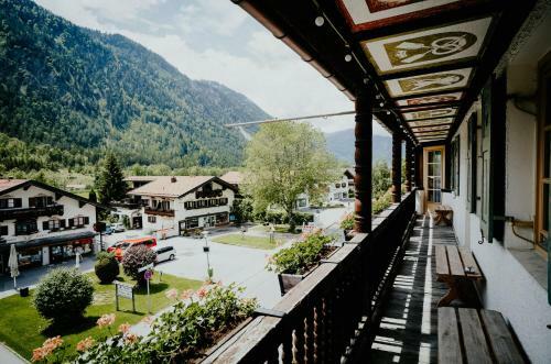 Alpenrose Bayrischzell Hotel