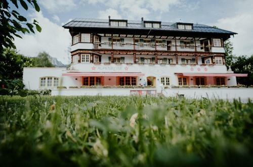 Alpenrose Bayrischzell Hotel