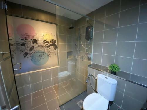 Apartamento Aeropod Rhy Homey Home Stay