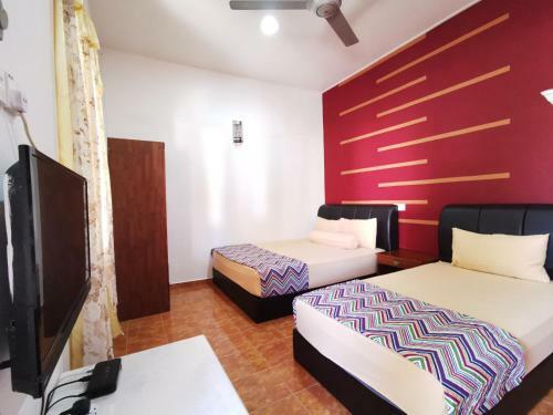 Cenang Room Rahsia Motel