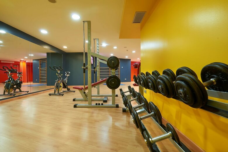 Hotel Silken Ciudad de Gij�n