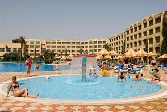 Hotel Vincci Nour Palace Resort