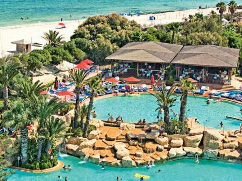 Hotel Sahara Beach Aquapark Resort
