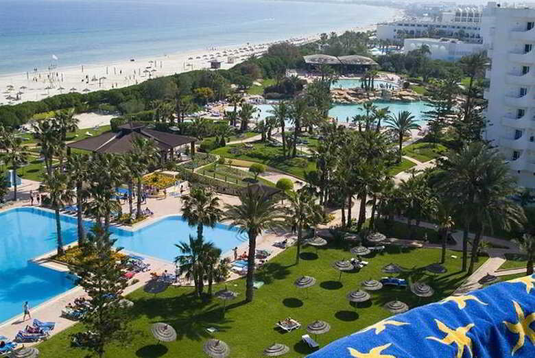 Hotel Sahara Beach Aquapark Resort