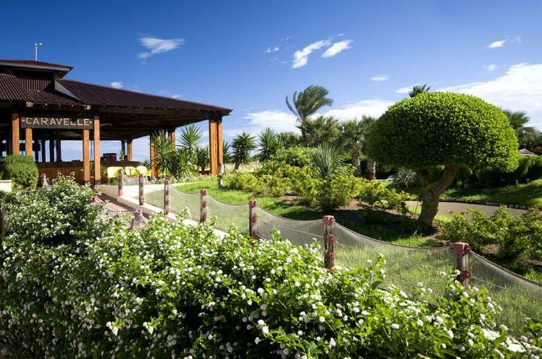 Hotel Sahara Beach Aquapark Resort