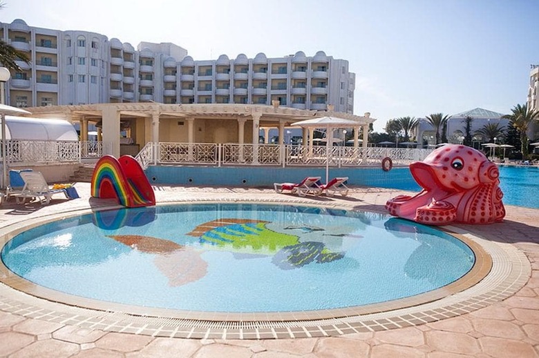 Hotel El Mouradi Hammamet Resort
