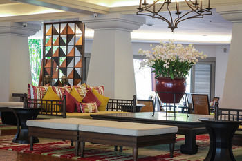 Hotel Pattaya Marriott Resort & Spa