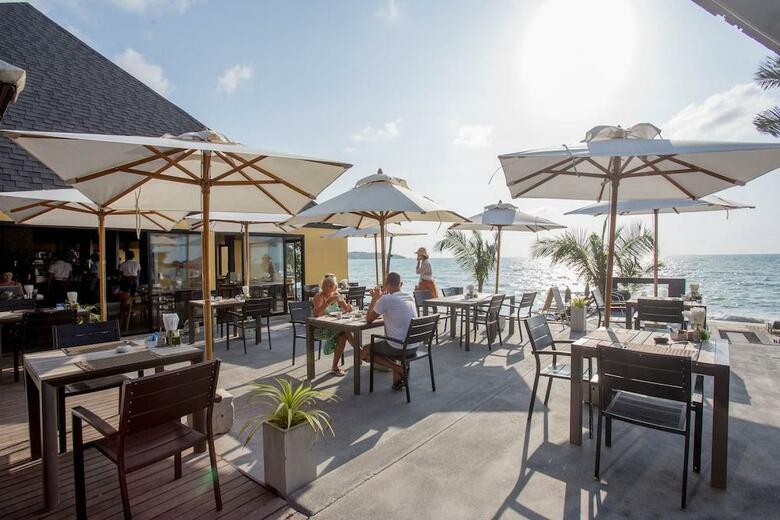 Hotel Pavilion Samui Boutique Resort