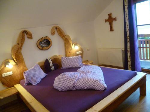 Agroturismo Familienbauernhof Christa