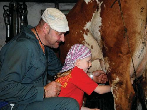 Agroturismo Familienbauernhof Christa